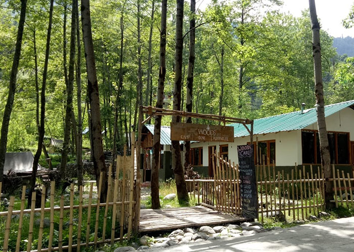 Woods Camp and Dine