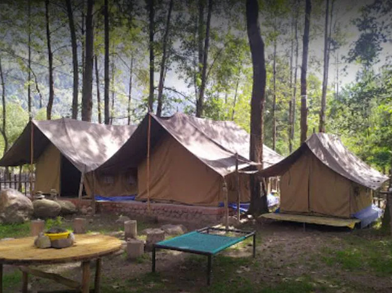 Family Tent