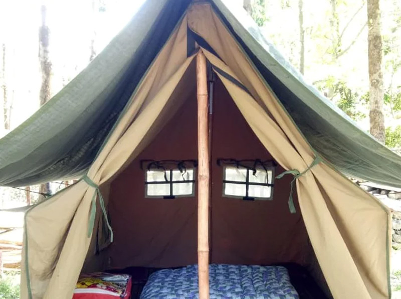 Couple Tent