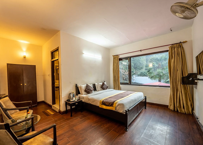 SUPER DELUXE ROOM