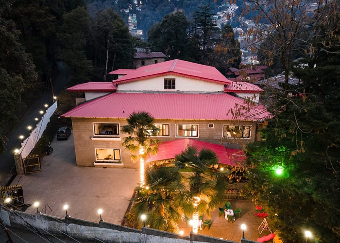 The Langdale Manor- Best Hotel & Resort in Nainital