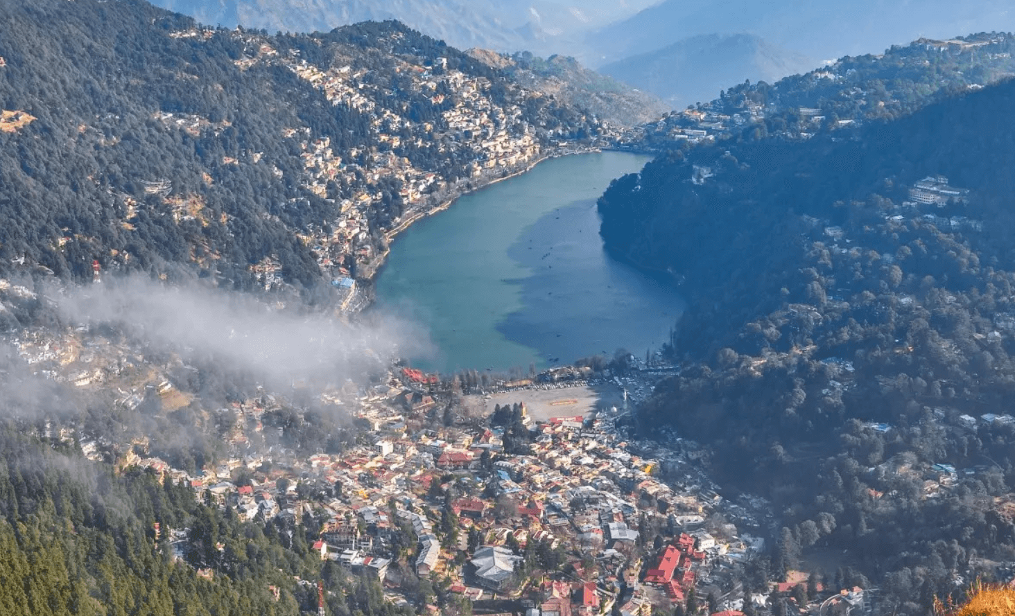 Exploring Nainital's