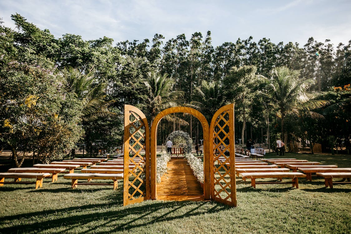 Wedding In Jim Corbett