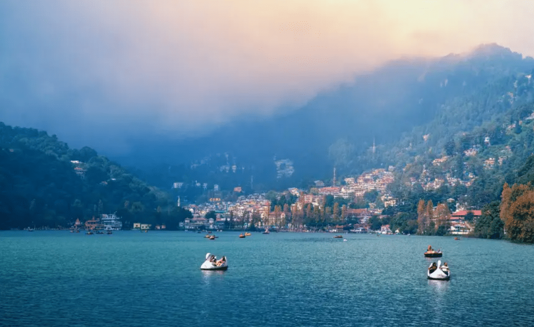 Honeymoon In Nainital