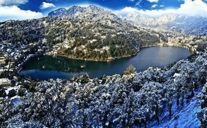 city of lakes nainital